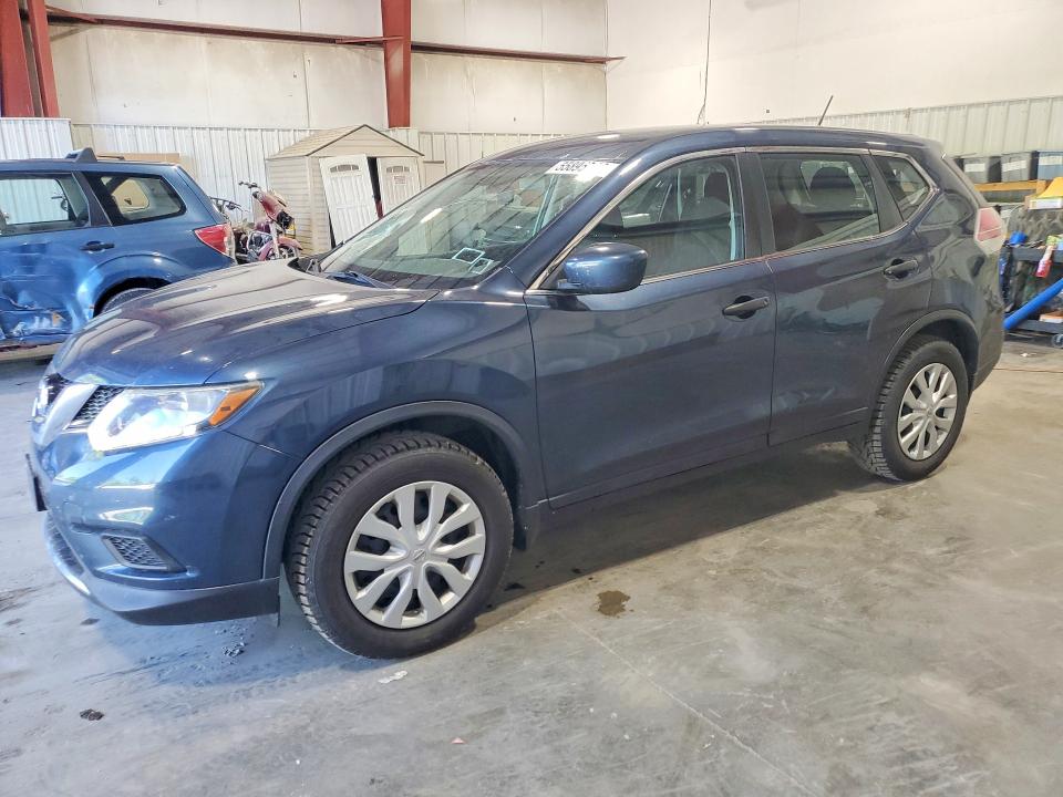 Aukcja sprzedaży 2016 Nissan Rogue, vin: 5N1AT2MV4GC919694, numer aukcji: 55895796