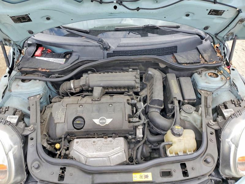 Продаж на аукціоні авто 2012 Mini Cooper, vin: WMWSU3C5XCT260136, номер лоту: 57818236