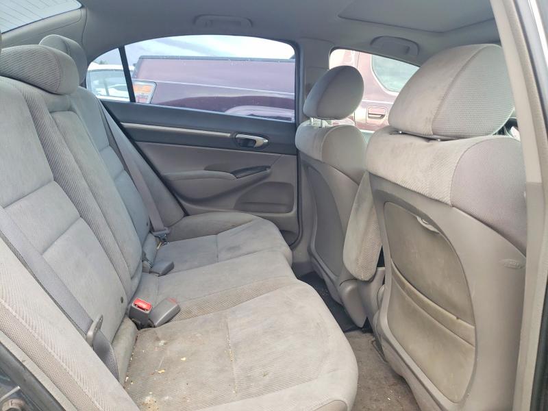 Aukcja sprzedaży 2010 Honda Civic, vin: 19XFA1F88AE023061, numer aukcji: 56608096