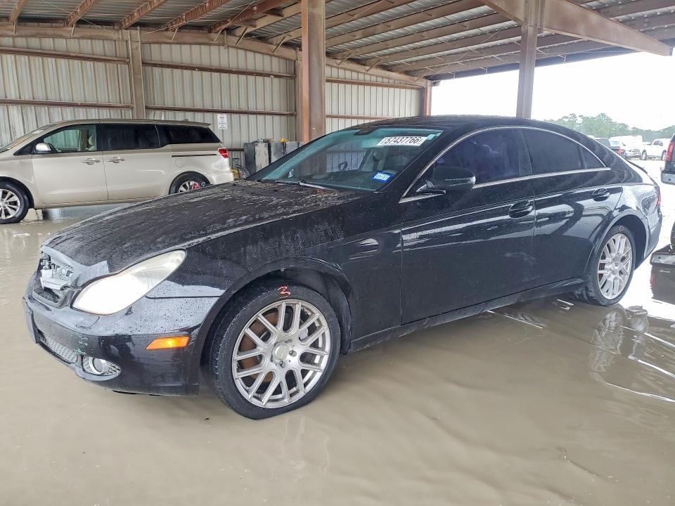 2010 Mercedes-benz Cls550 მანქანა იყიდება აუქციონზე, vin: WDDDJ7CB2AA165389, აუქციონის ნომერი: 57437766
