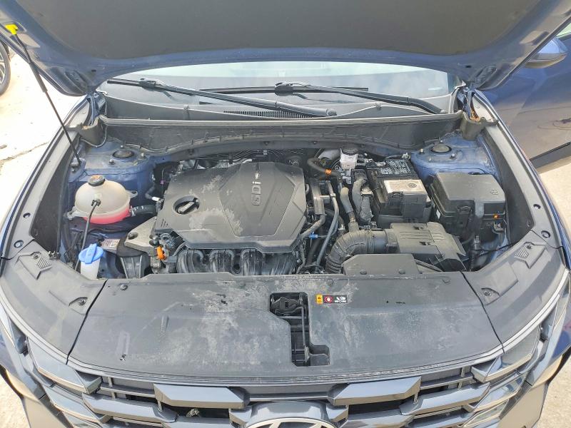 2025 Hyundai Tucson მანქანა იყიდება აუქციონზე, vin: 5NMJB3DE7SH492468, აუქციონის ნომერი: 57967546