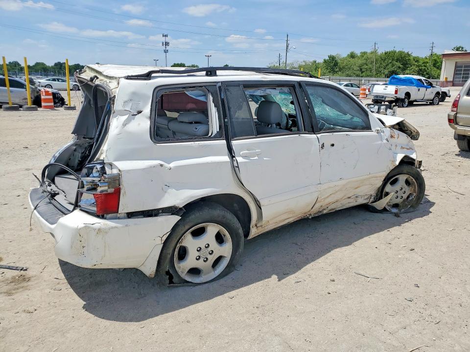 Aukcja sprzedaży 2006 Toyota Highlander, vin: JTEEP21A660151711, numer aukcji: 55679356