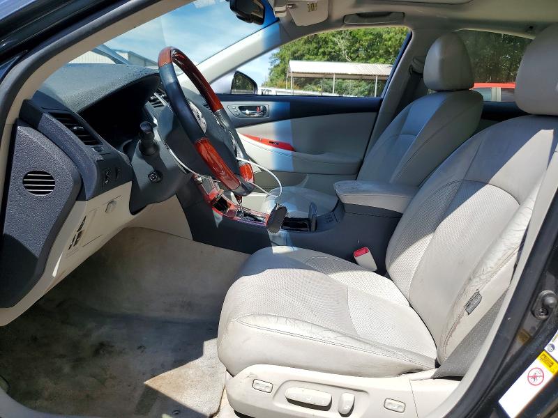 2007 Lexus Es მანქანა იყიდება აუქციონზე, vin: JTHBJ46G072085081, აუქციონის ნომერი: 58056016