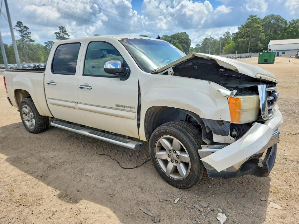 Продажа на аукционе авто 2012 Gmc Sierra, vin: 3GTP1VE02CG214411, номер лота: 57350796