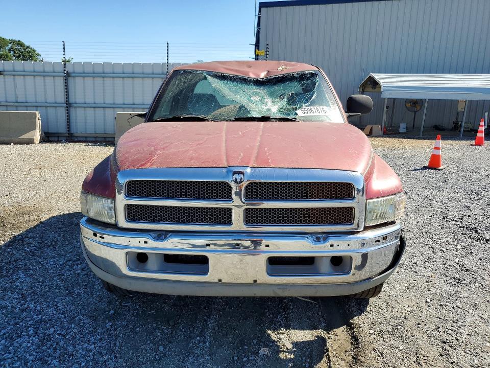 55967876 :رقم المزاد ، 1B7HC13ZXXJ515909 vin ، 1999 Dodge Ram 1500 مزاد بيع