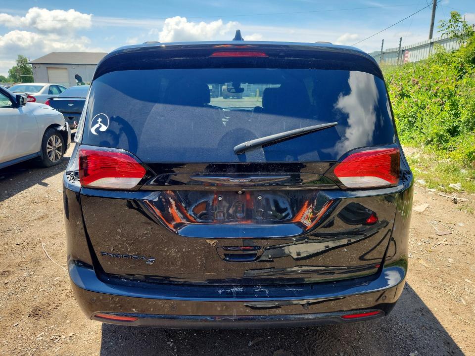 Aukcja sprzedaży 2018 Chrysler Pacifica, vin: 2C4RC1EG3JR228981, numer aukcji: 58124126