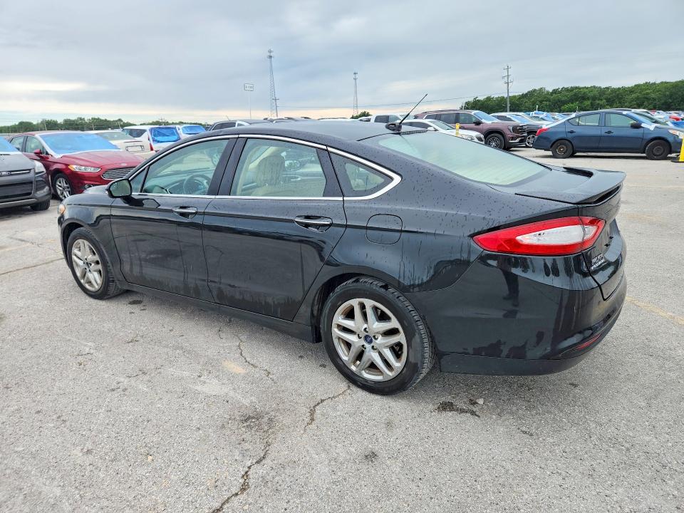 Aukcja sprzedaży 2014 Ford Fusion, vin: 3FA6P0HD6ER202321, numer aukcji: 58053216