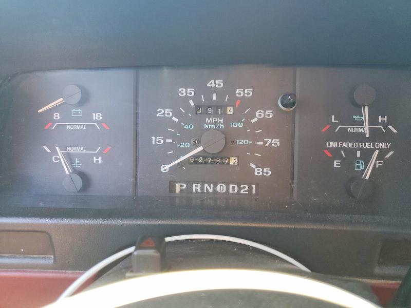 Продажа на аукционе авто 1993 Ford Ranger, vin: 1FTCR10U1PPB61521, номер лота: 54843606