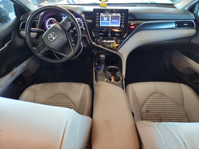 Продаж на аукціоні авто 2023 Toyota Camry, vin: 4T1G11AK2PU792314, номер лоту: 57874466