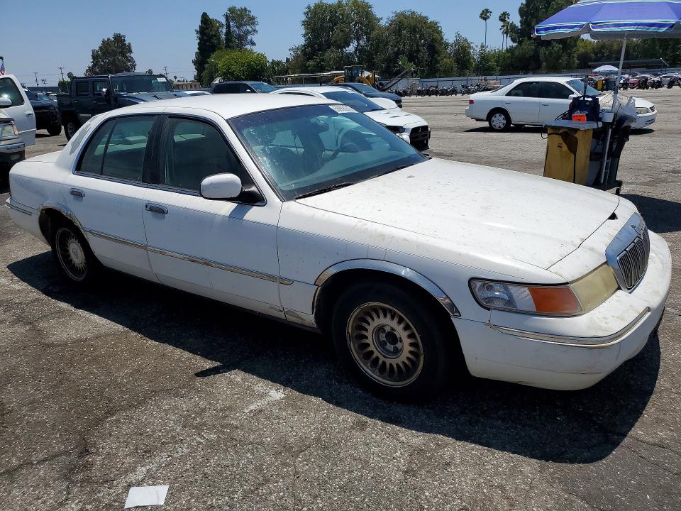 Продажа на аукционе авто 1998 Mercury Grand Marquis, vin: 2MEFM75W1WX657693, номер лота: 58958276