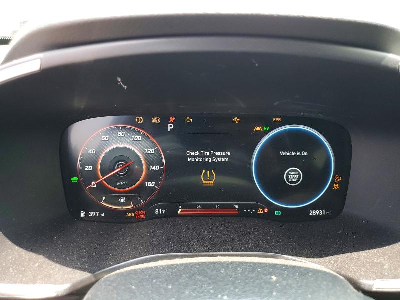 Продаж на аукціоні авто 2023 Hyundai Santa Fe, vin: 5NMS3DA18PH009182, номер лоту: 58302346