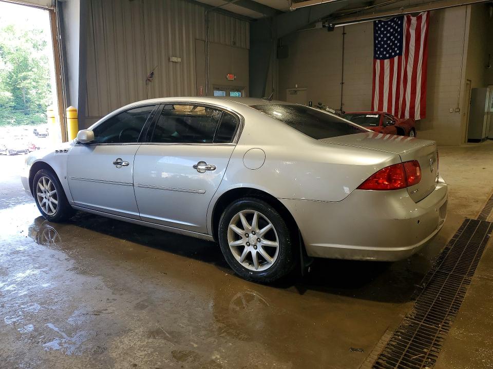 Продажа на аукционе авто 2008 Buick Lucerne, vin: 1G4HD57288U181683, номер лота: 57855216