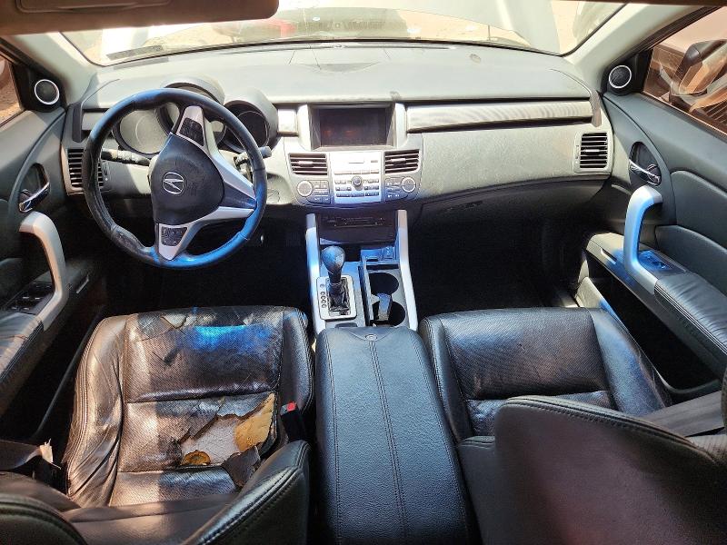 Продаж на аукціоні авто 2007 Acura Rdx, vin: 5J8TB18297A022376, номер лоту: 55891716