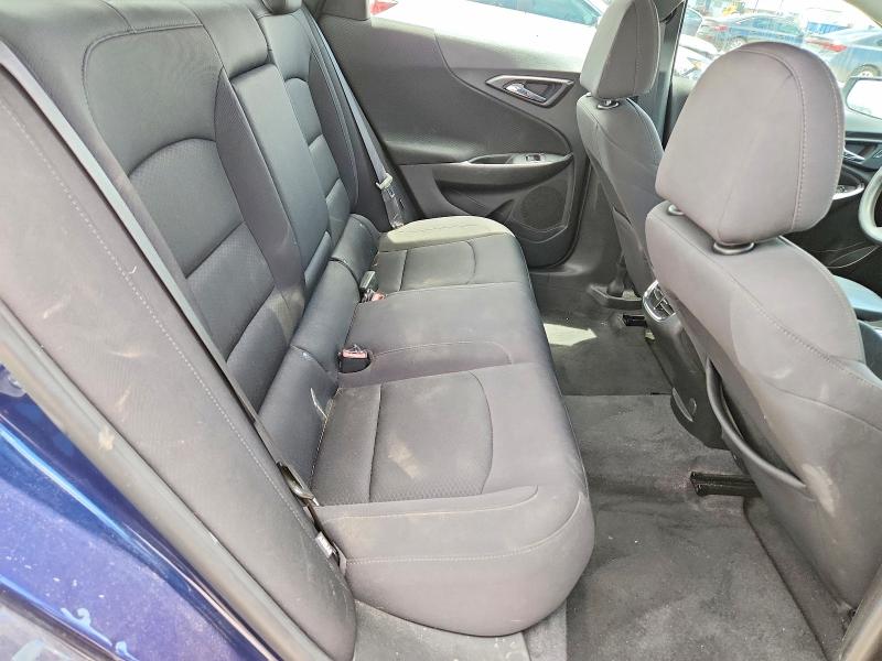 Продаж на аукціоні авто 2022 Chevrolet Malibu, vin: 1G1ZD5ST7NF144514, номер лоту: 56788076