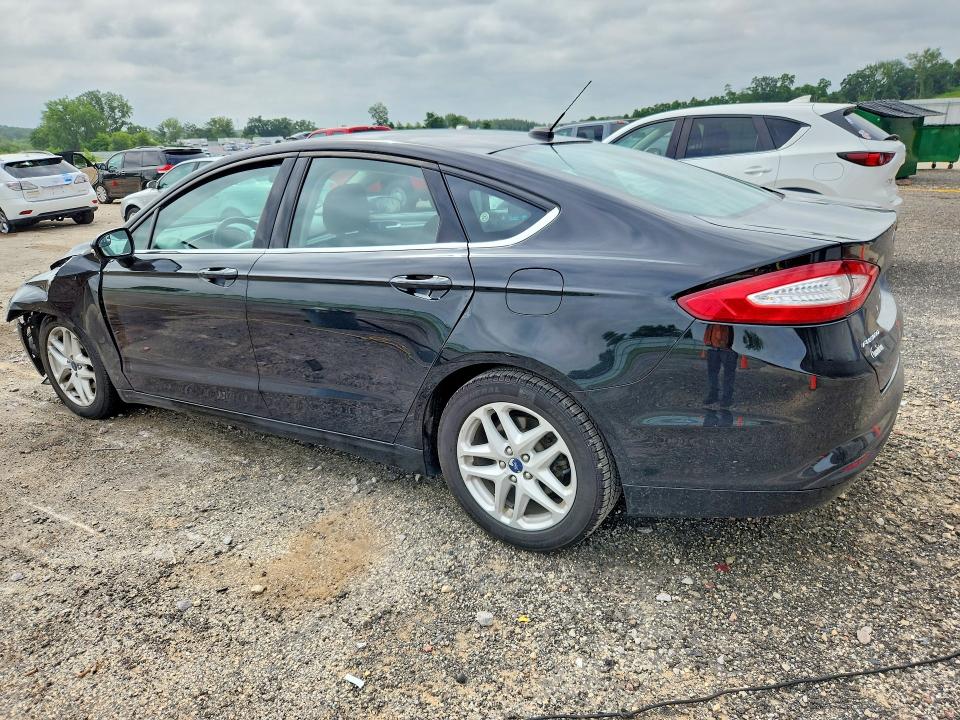2016 Ford Fusion მანქანა იყიდება აუქციონზე, vin: 1FA6P0H78G5134247, აუქციონის ნომერი: 59314186
