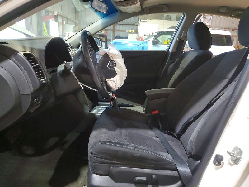 2011 Nissan Altima მანქანა იყიდება აუქციონზე, vin: 1N4AL2AP1BC101719, აუქციონის ნომერი: 57067776