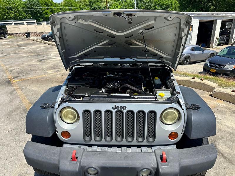 Aukcja sprzedaży 2010 Jeep Wrangler Unlimited, vin: 1J4BA3H10AL100100, numer aukcji: 55744716