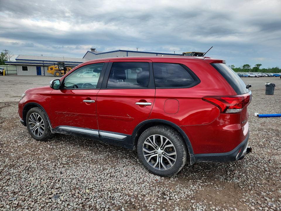 Продаж на аукціоні авто 2016 Mitsubishi Outlander, vin: JA4AZ3A32GZ004121, номер лоту: 56964736