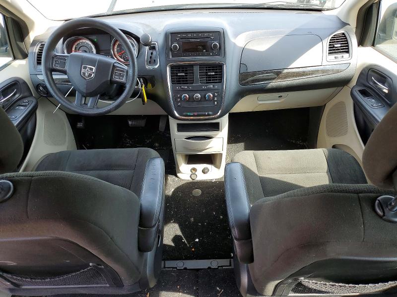 Продаж на аукціоні авто 2015 Dodge Grand Caravan, vin: 2C4RDGBGXFR636356, номер лоту: 57607376