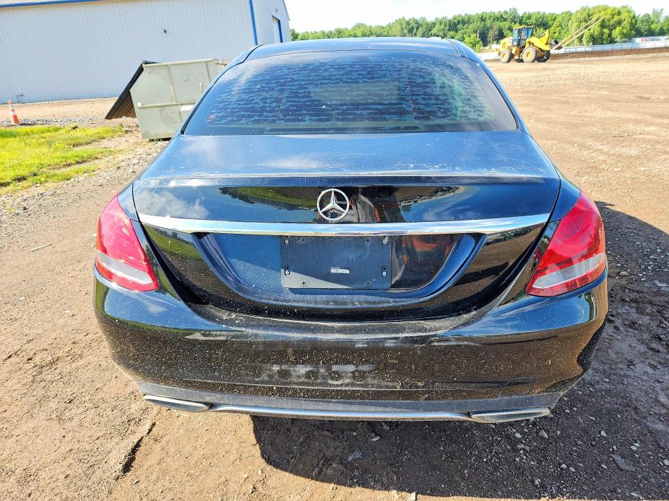 Aukcja sprzedaży 2018 Mercedes-benz C, vin: WDDWF4KB1JR342574, numer aukcji: 57519646