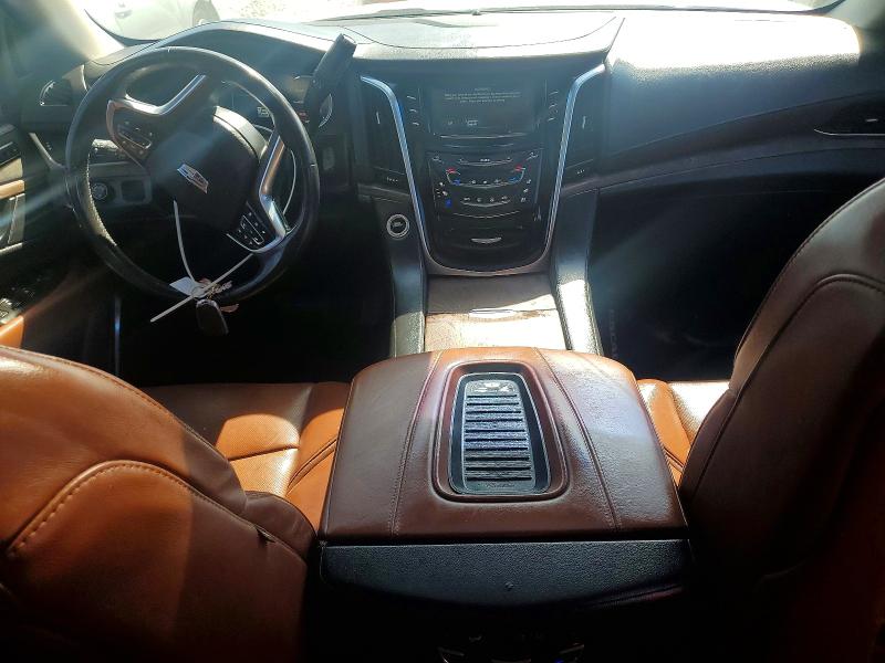 56332386 :رقم المزاد ، 1GYS3BKJ3KR113953 vin ، 2019 Cadillac Escalade مزاد بيع