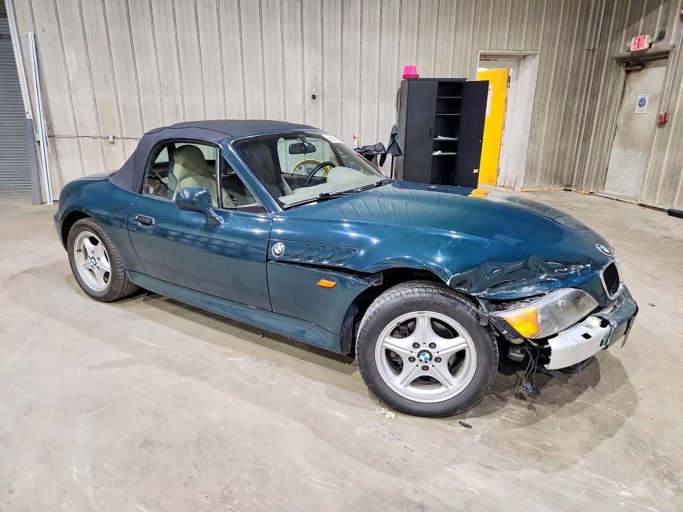 Продаж на аукціоні авто 1998 Bmw Z3, vin: 4USCH7321WLD15440, номер лоту: 56806696
