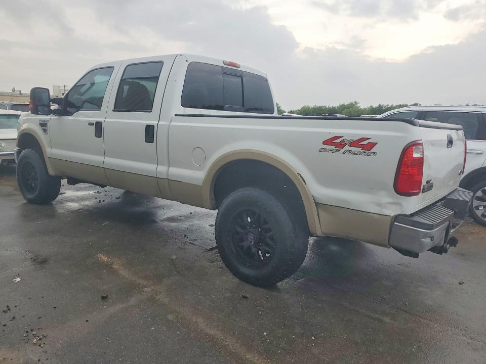 57417956 :رقم المزاد ، 1FTSW21R58EA25636 vin ، 2008 Ford F250 مزاد بيع