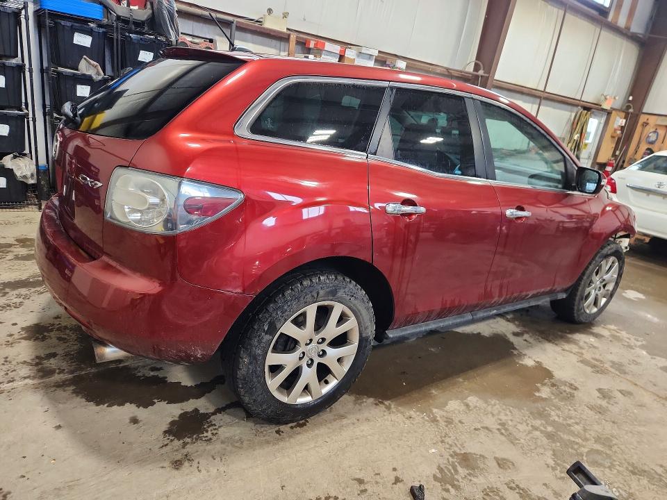 55110906 :رقم المزاد ، JM3ER293290225559 vin ، 2009 Mazda Cx-7 مزاد بيع