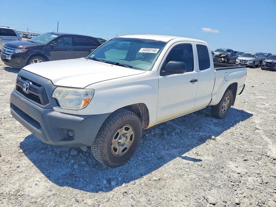 Продажа на аукционе авто 2015 Toyota Tacoma, vin: 5TFTX4CN2FX066685, номер лота: 56060146