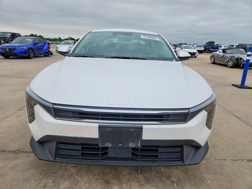 Aukcja sprzedaży 2025 Kia K4, vin: 3KPFT4DE7SE002224, numer aukcji: 57309006