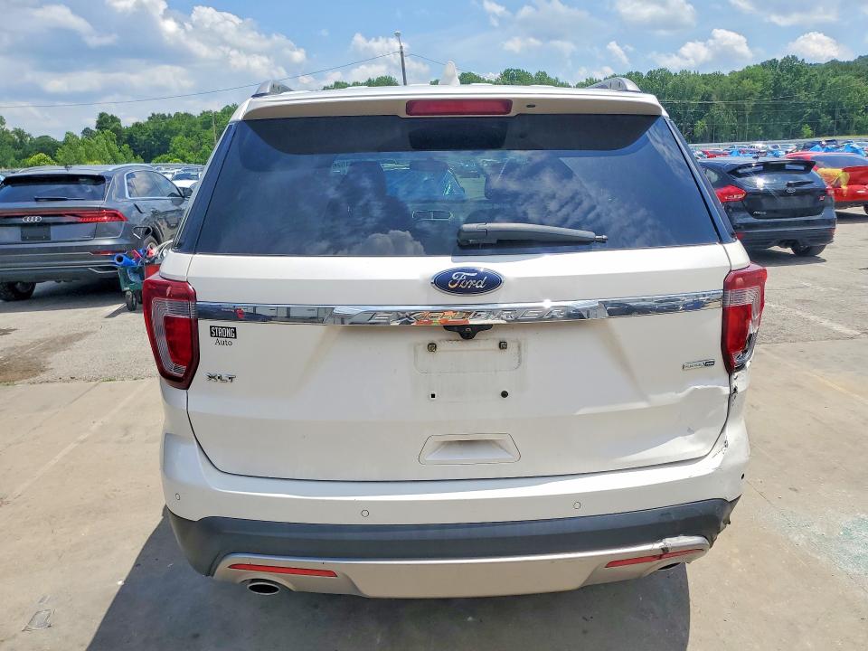 Aukcja sprzedaży 2016 Ford Explorer, vin: 1FM5K8D81GGD01050, numer aukcji: 56931626
