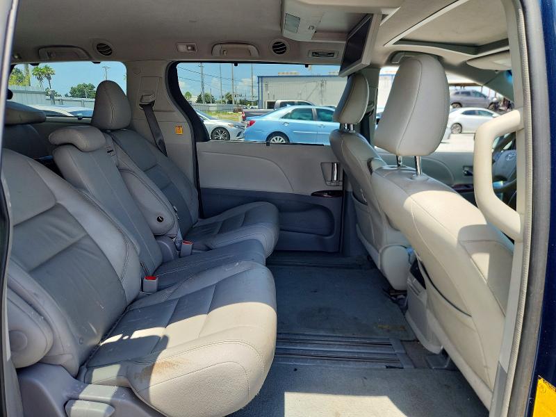 Продажа на аукционе авто 2011 Toyota Sienna, vin: 5TDYK3DC9BS085181, номер лота: 58199476