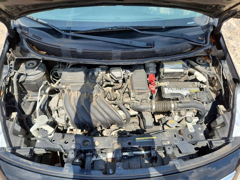 Aukcja sprzedaży 2017 Nissan Versa, vin: 3N1CN7AP3HL832047, numer aukcji: 57940886