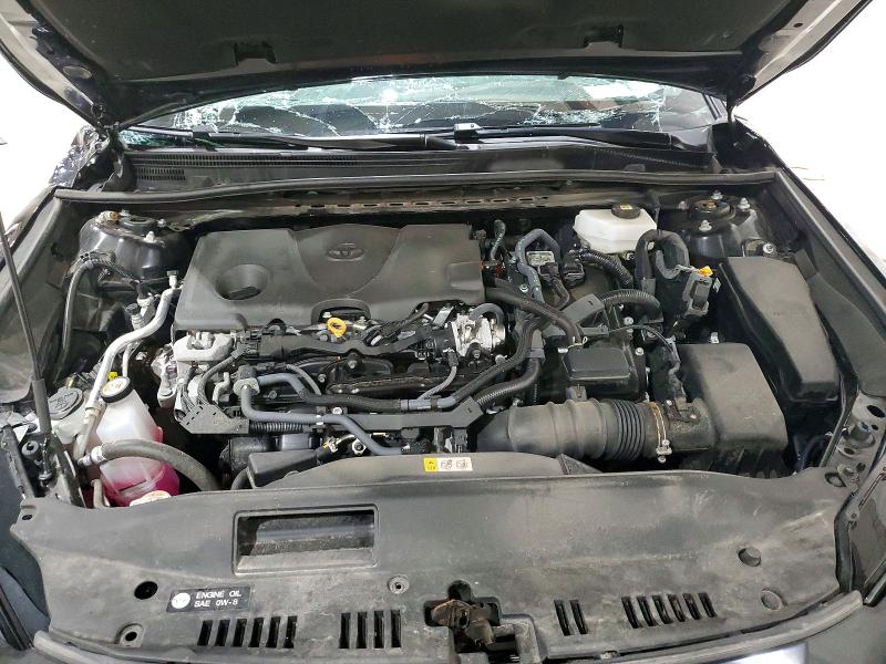 Продаж на аукціоні авто 2025 Toyota Camry, vin: 4T1DBADK1SU006538, номер лоту: 58366456