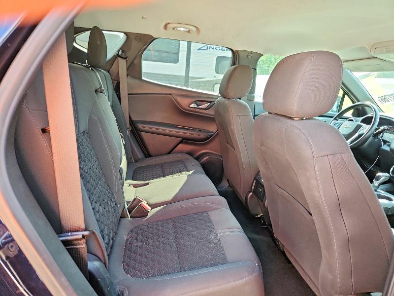 Продаж на аукціоні авто 2020 Chevrolet Blazer, vin: 3GNKBCRS2LS691335, номер лоту: 58632766