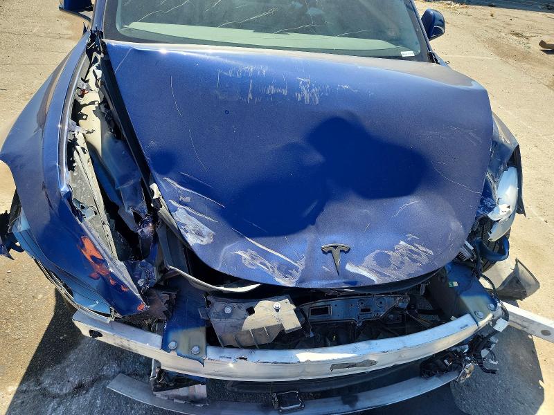 Продажа на аукционе авто 2021 Tesla Model 3, vin: 5YJ3E1EA3MF919536, номер лота: 56536526