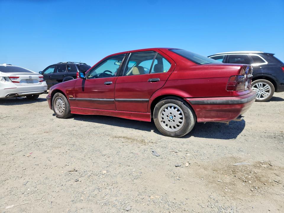 Aukcja sprzedaży 1996 Bmw 328, vin: WBACD4322TAV36045, numer aukcji: 58778336