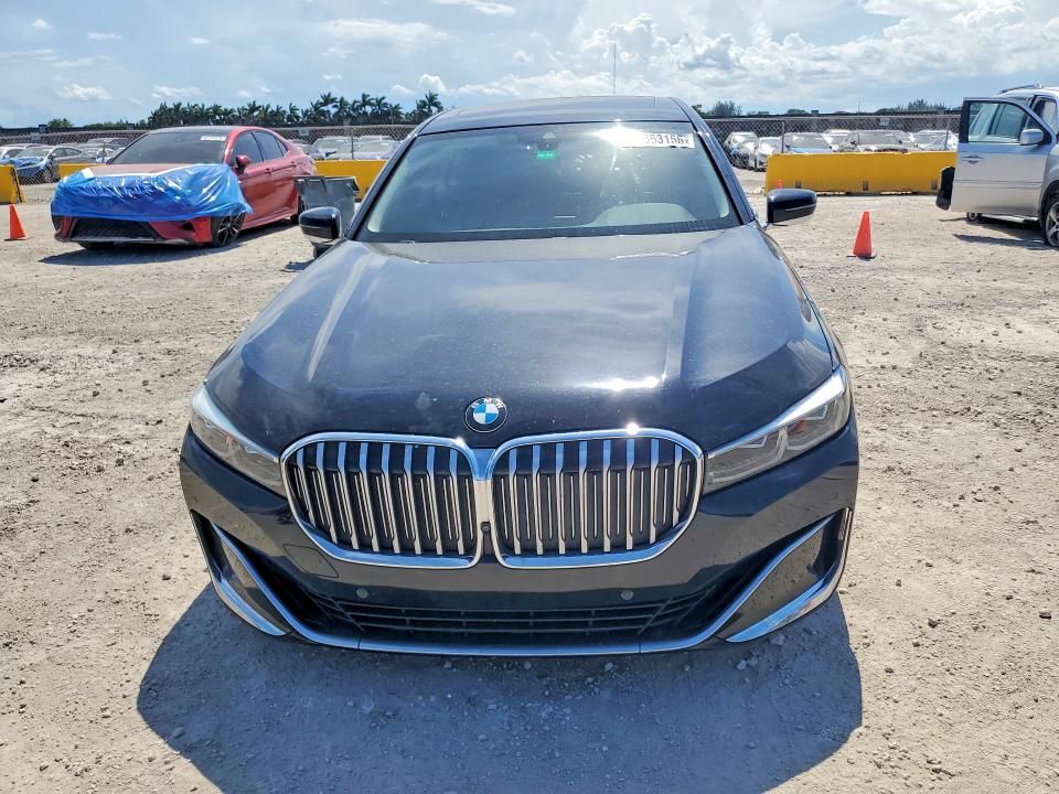 Aukcja sprzedaży 2020 Bmw 740, vin: WBA7T2C02LCD20002, numer aukcji: 57363156