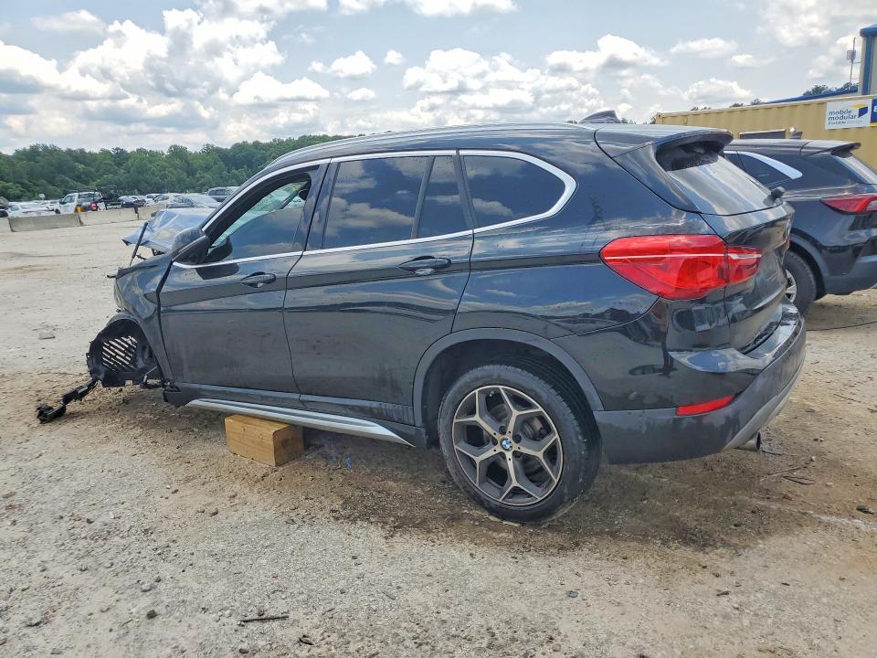 58217936 :رقم المزاد ، WBXHT3C36G5F66183 vin ، 2016 Bmw X1 مزاد بيع