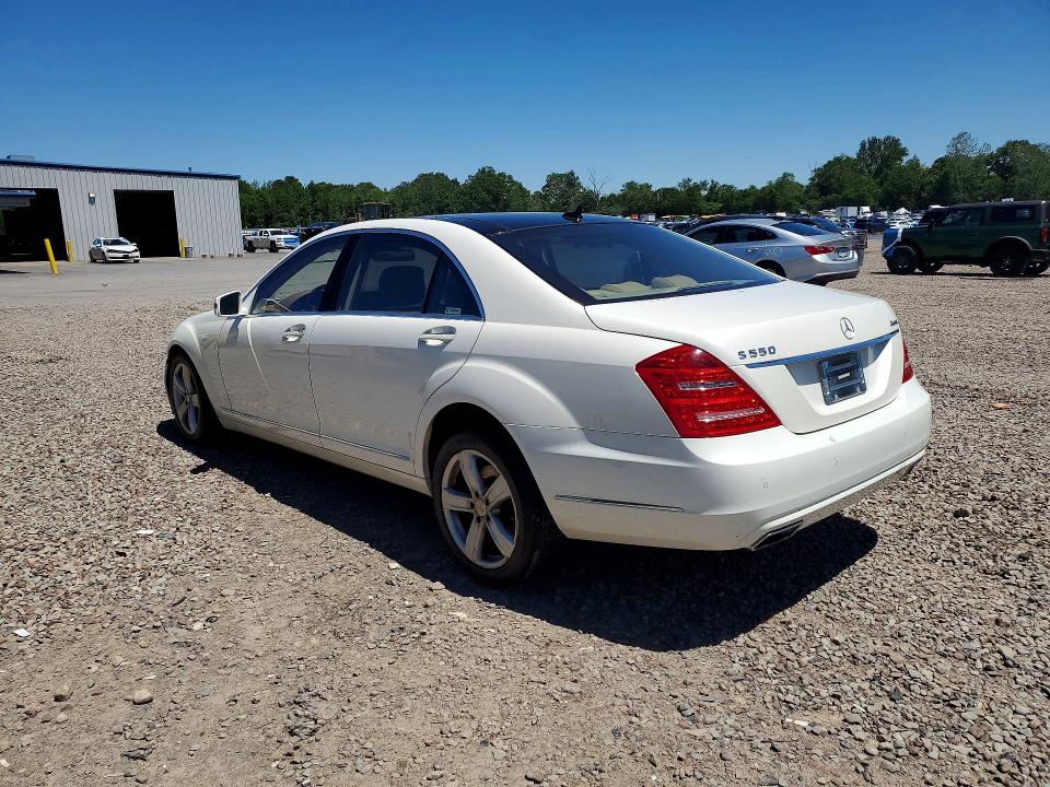 Продаж на аукціоні авто 2012 Mercedes-benz S, vin: WDDNG9EB9CA474775, номер лоту: 58077456