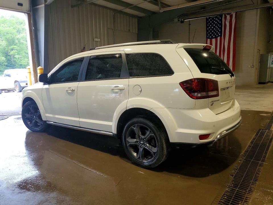 Aukcja sprzedaży 2018 Dodge Journey, vin: 3C4PDDGG8JT504281, numer aukcji: 56867986