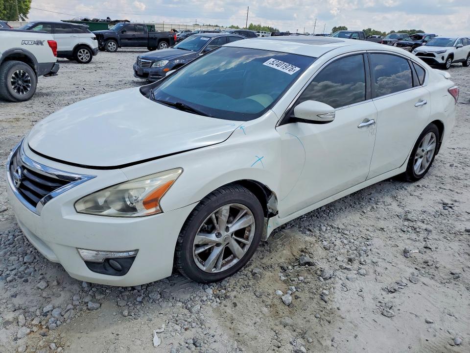 Aukcja sprzedaży 2014 Nissan Altima, vin: 1N4AL3AP5EC157026, numer aukcji: 52401976