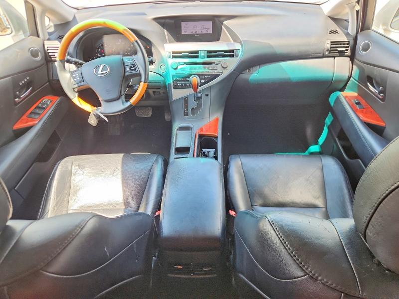2010 Lexus Rx მანქანა იყიდება აუქციონზე, vin: 2T2ZK1BA5AC028019, აუქციონის ნომერი: 56694836