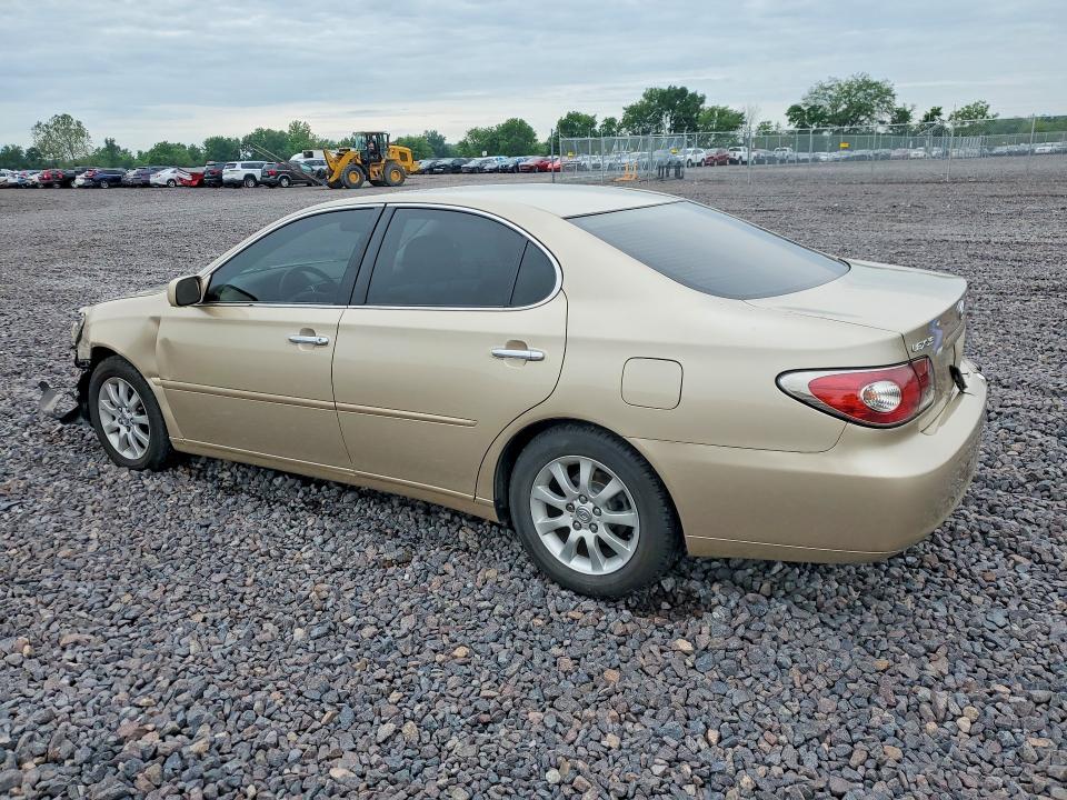Продаж на аукціоні авто 2003 Lexus Es, vin: JTHBF30G136015161, номер лоту: 56513256