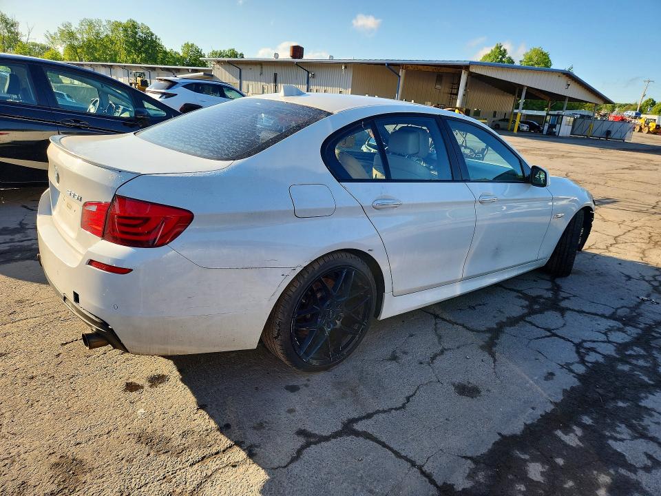 Продаж на аукціоні авто 2013 Bmw 535, vin: WBAFU7C55DDU71183, номер лоту: 54985736