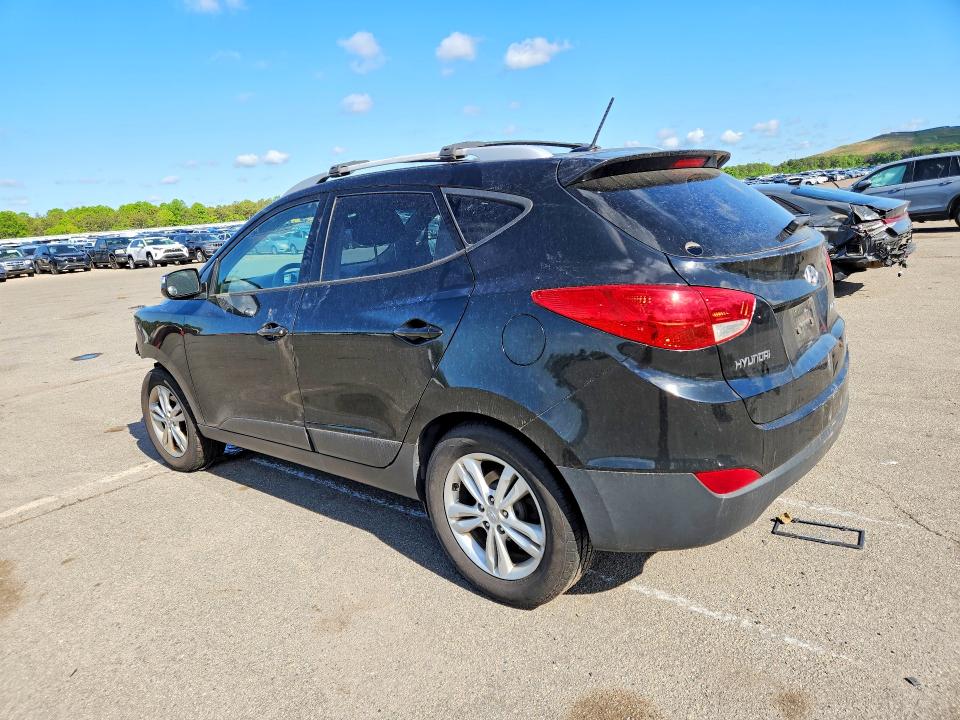 Продажа на аукционе авто 2012 Hyundai Tucson, vin: KM8JUCAC6CU491301, номер лота: 55117616