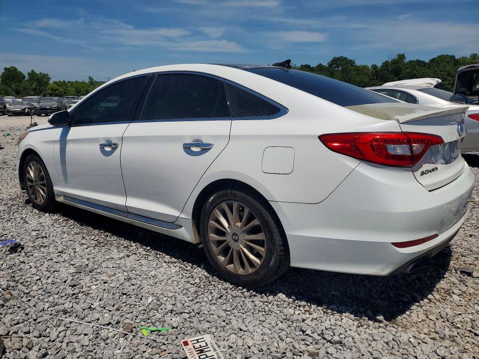 Продаж на аукціоні авто 2015 Hyundai Sonata, vin: 5NPE34AF8FH022329, номер лоту: 56941116