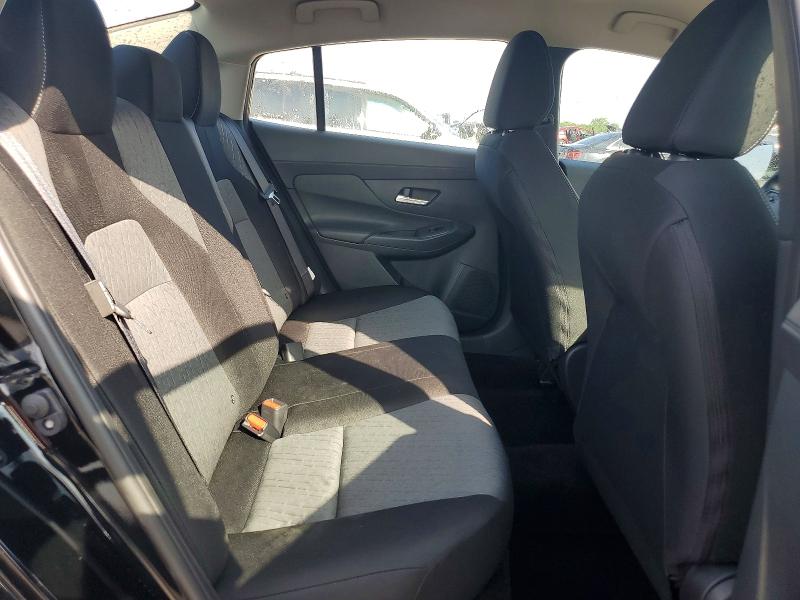 58482596 :رقم المزاد ، 3N1AB9CV1TY245641 vin ، 2026 Nissan Sentra مزاد بيع