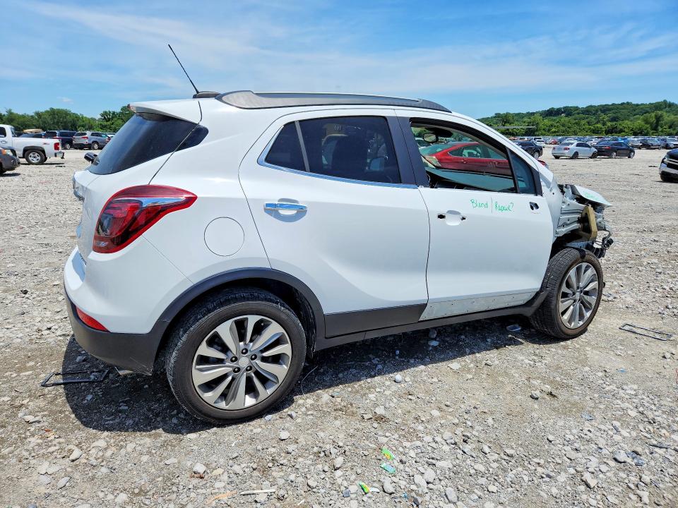 Aukcja sprzedaży 2019 Buick Encore, vin: KL4CJASB6KB950556, numer aukcji: 58301776
