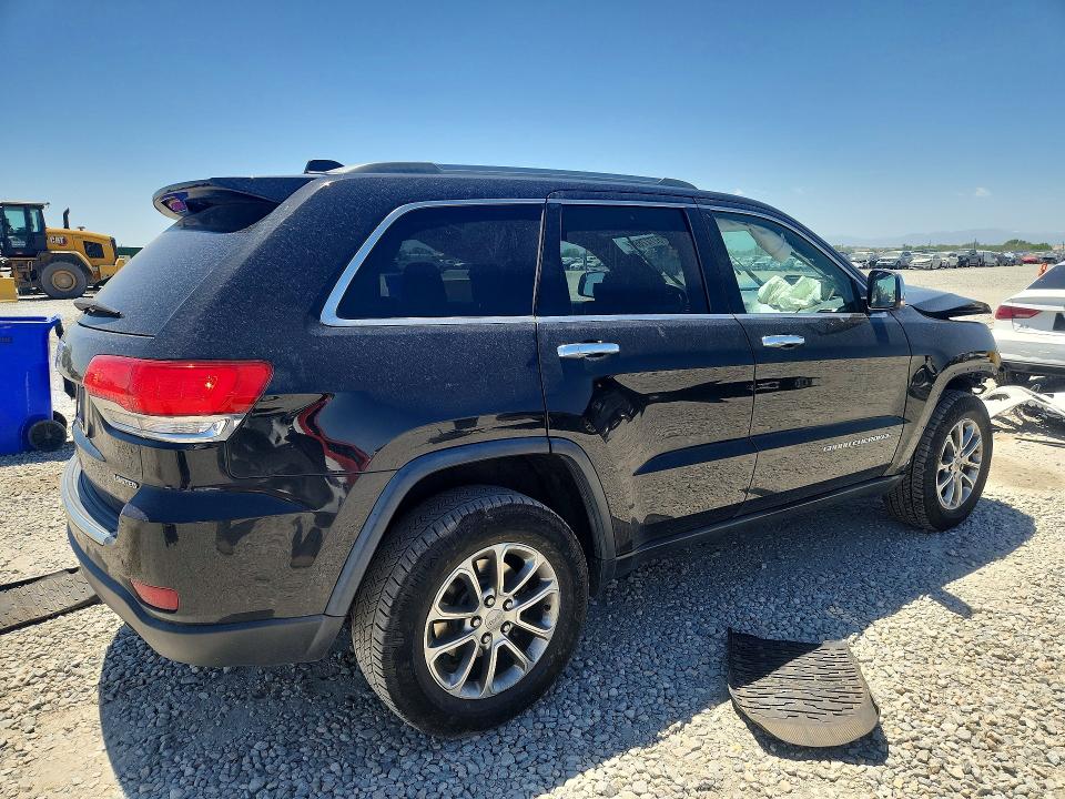 Продаж на аукціоні авто 2014 Jeep Grand Cherokee, vin: 1C4RJFBG5EC558157, номер лоту: 57727896